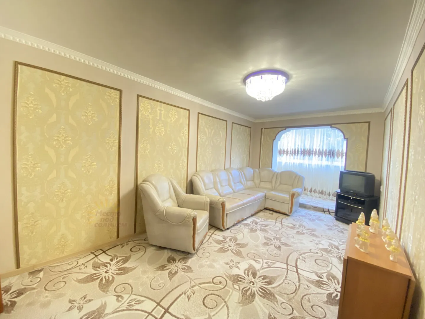3-комн. квартира, 68 м²