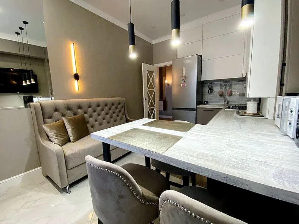 2-комн. квартира, 58 м²