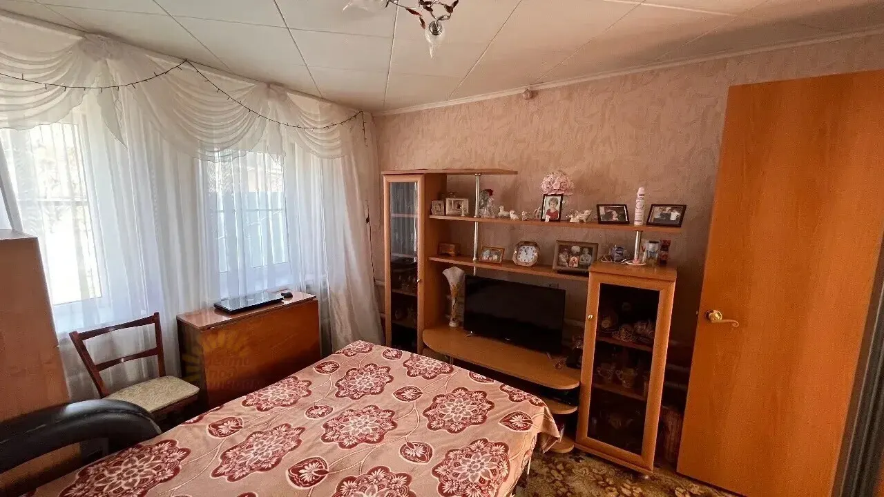 Дом, 37,7 м²