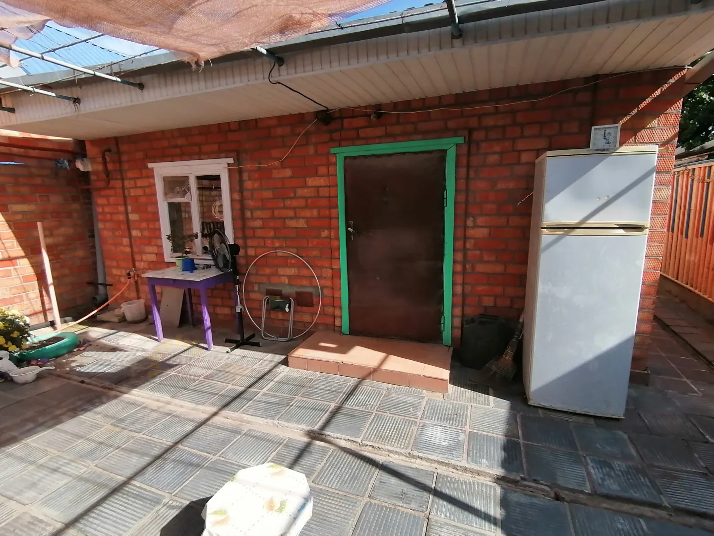 Дом, 58 м²