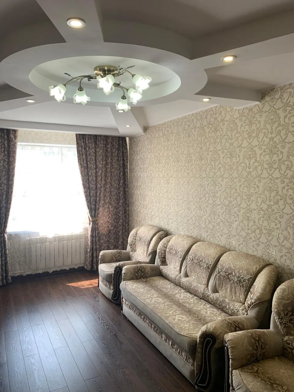 2-комн. квартира, 57,7 м²