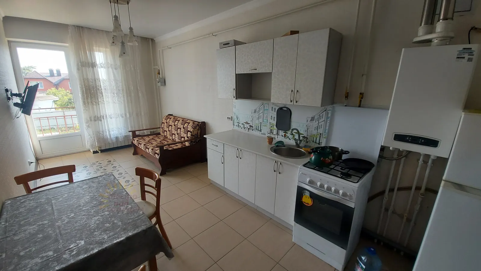 1-комн. квартира, 48 м²
