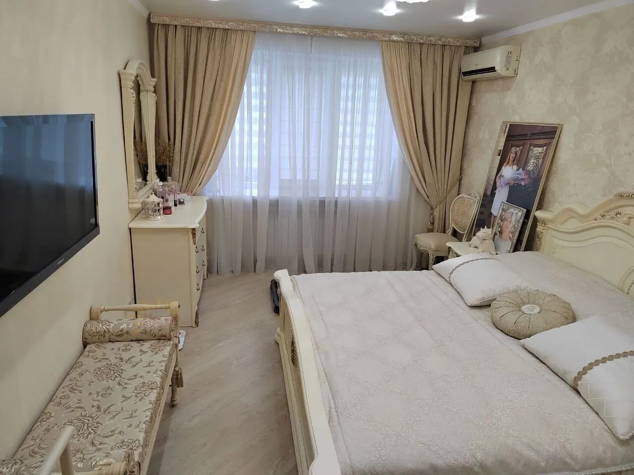 4-комн. квартира, 93,5 м²
