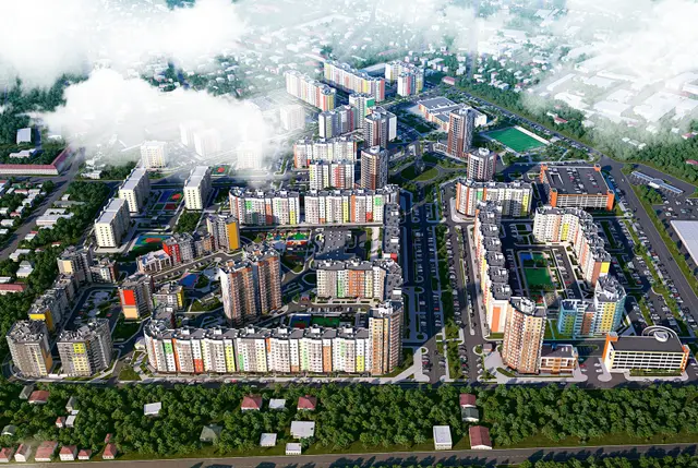 Город мира