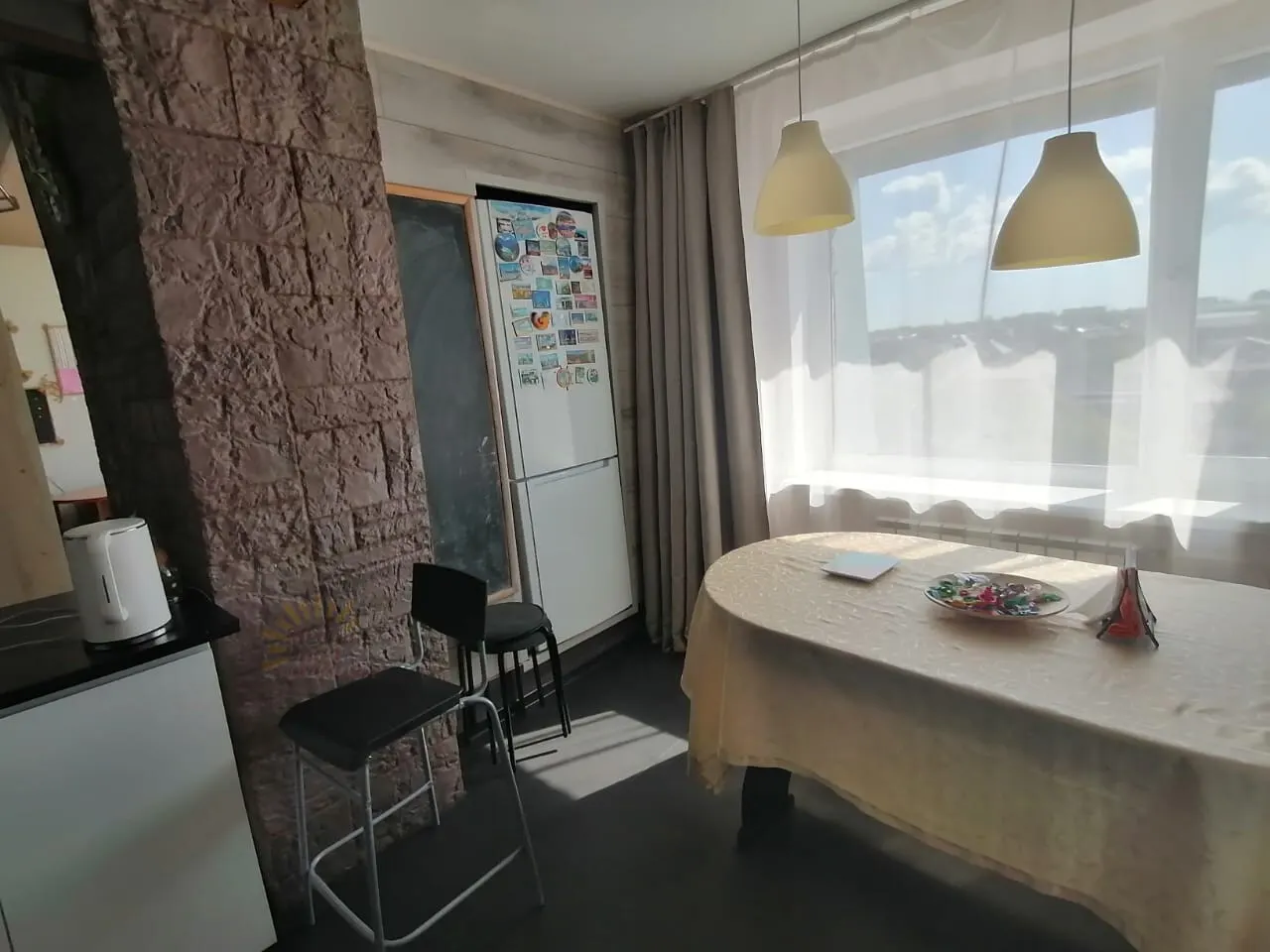 2-комн. квартира, 90 м²