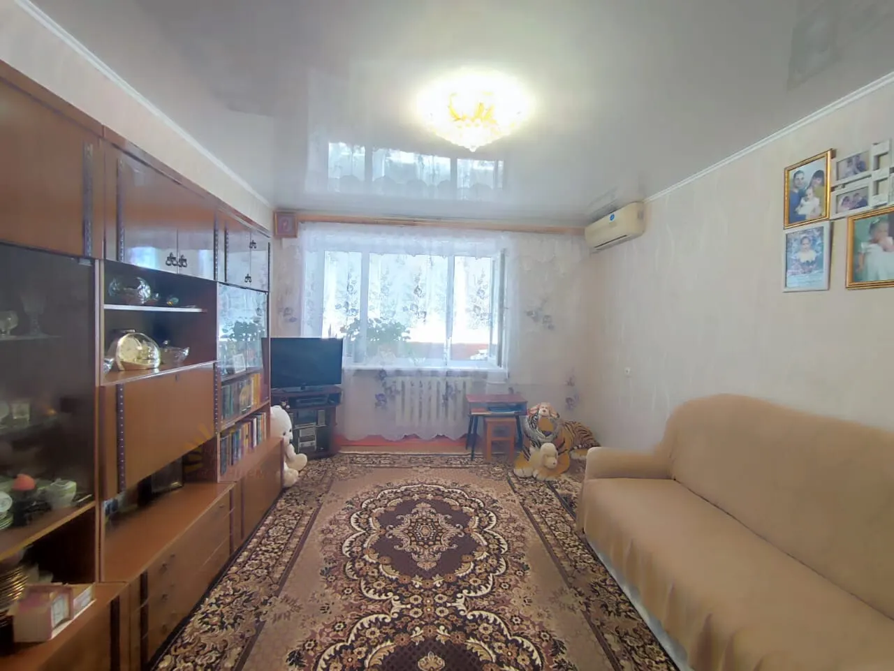 3-комн. квартира, 61,2 м²