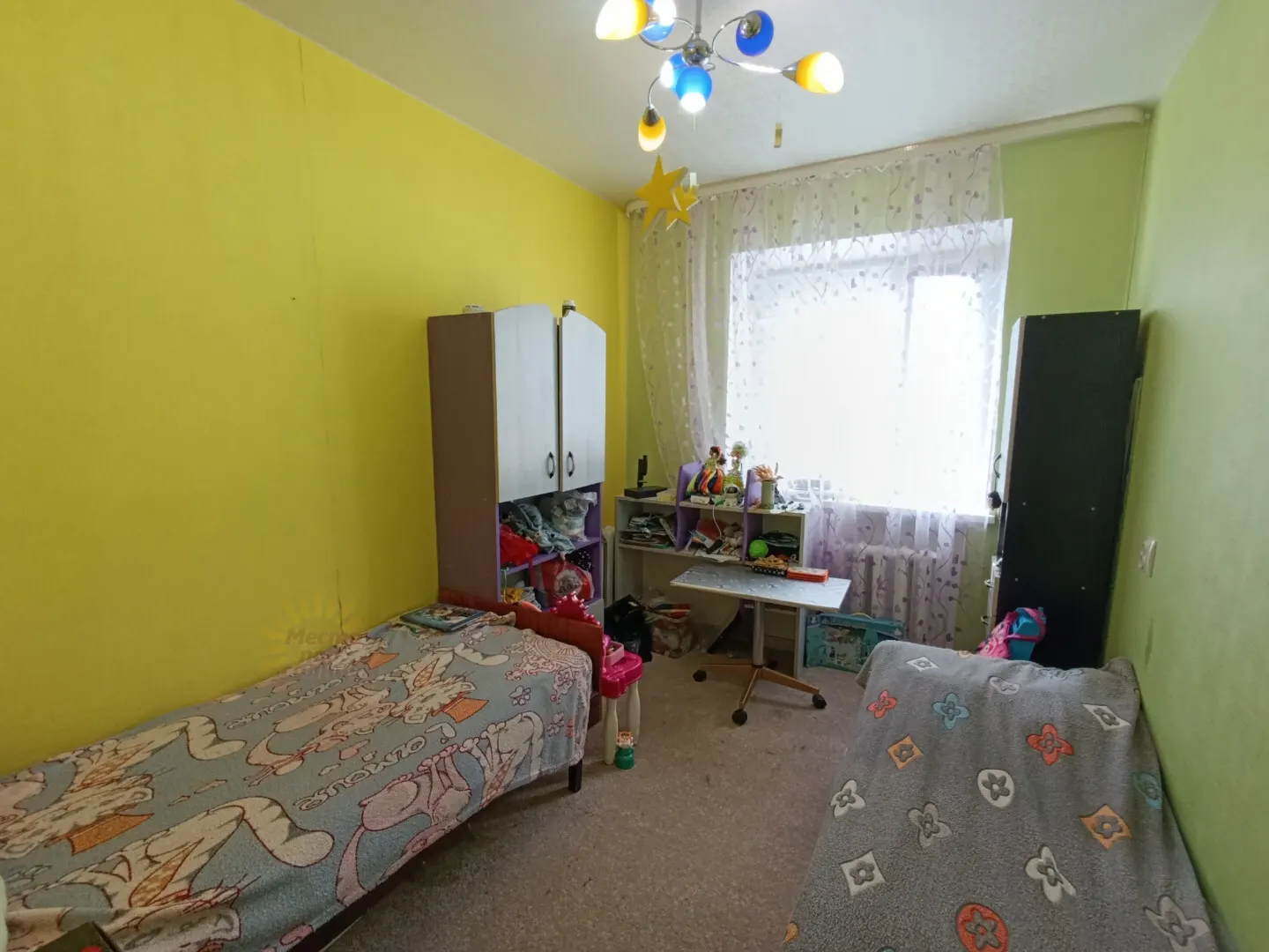 3-комн. квартира, 61,9 м²