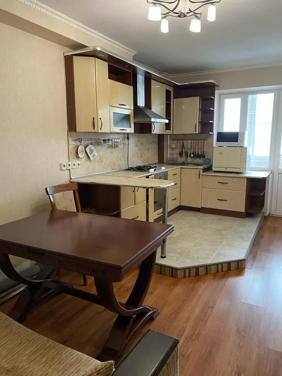 3-комн. квартира, 109,5 м²
