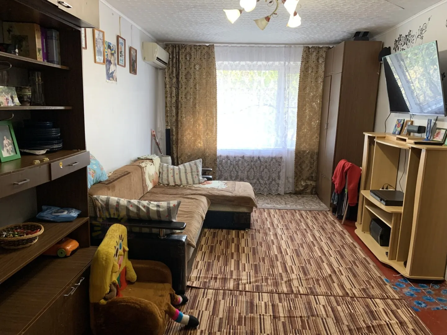 5-комн. квартира, 94,6 м²