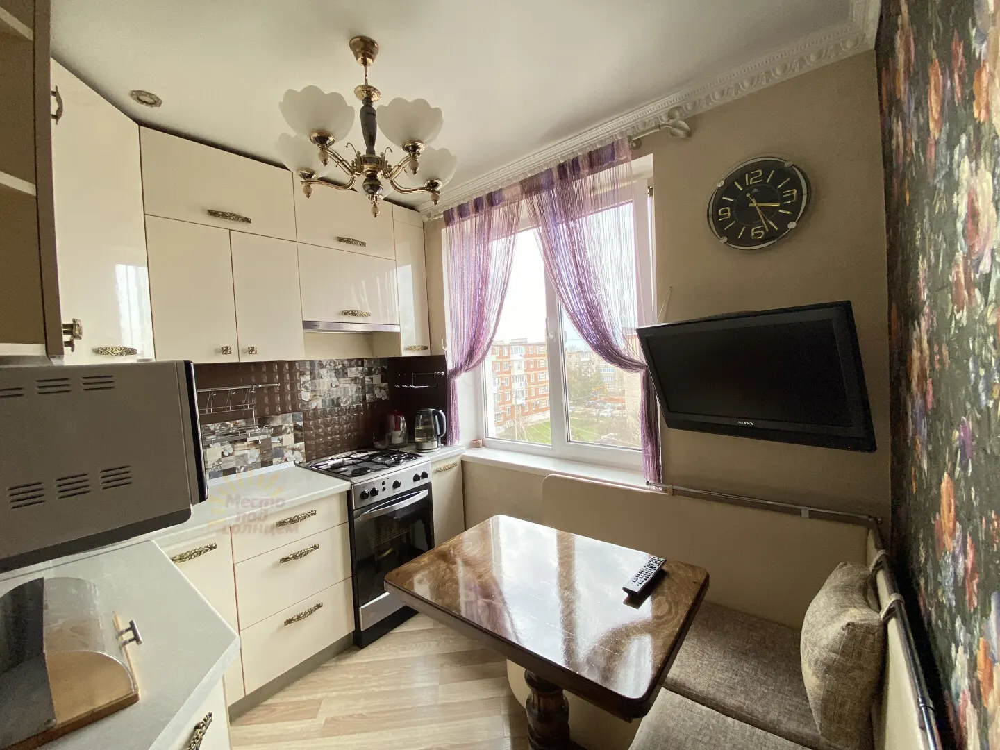 3-комн. квартира, 60 м²