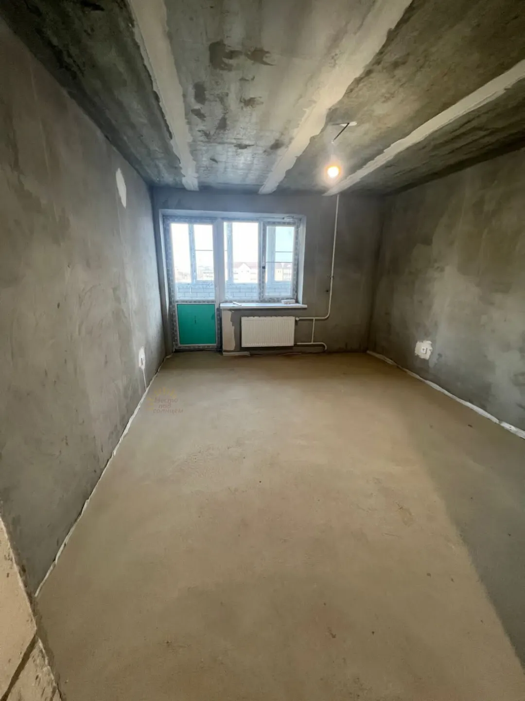 3-комн. квартира, 60,2 м²