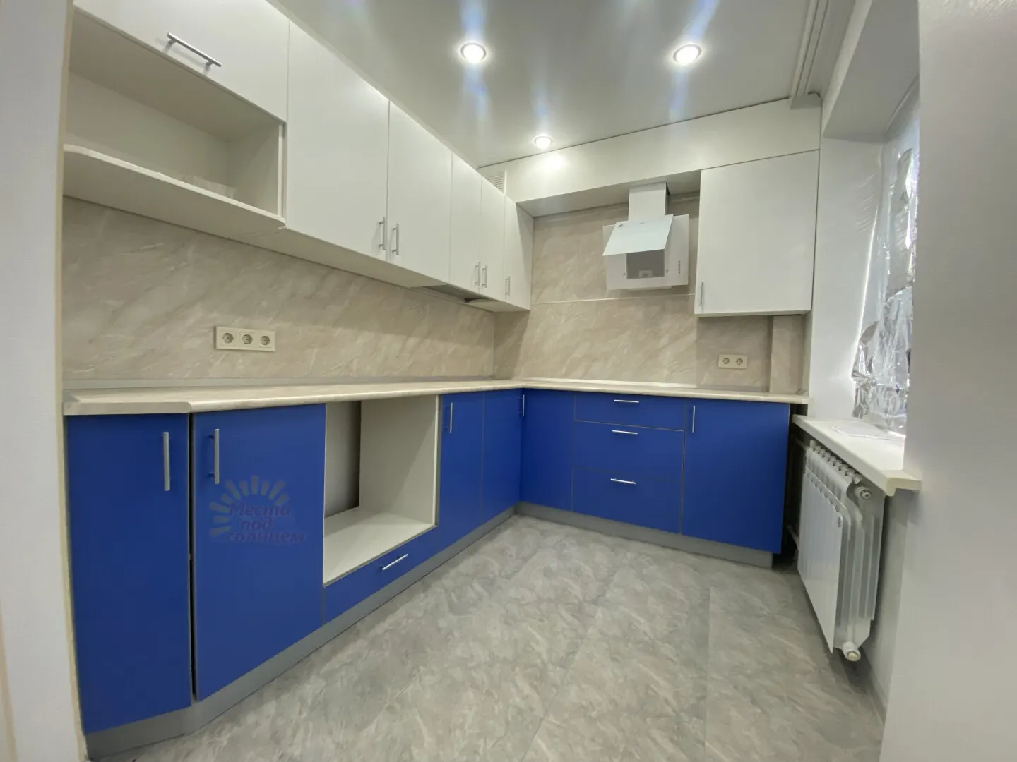 2-комн. квартира, 53,3 м²