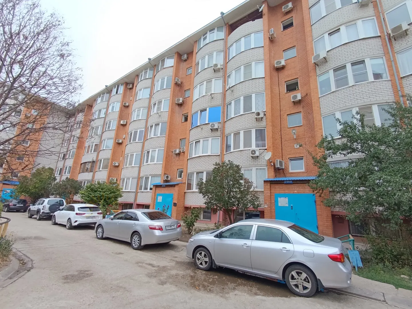 1-комн. квартира, 42,6 м²