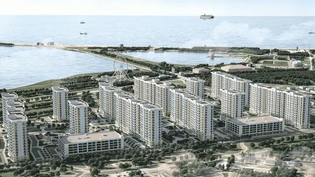 Море