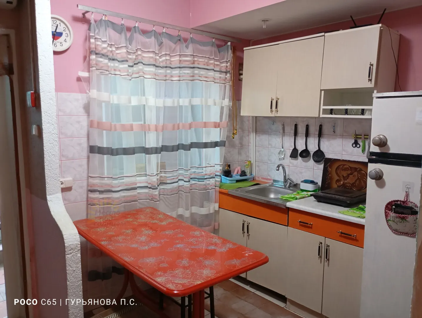 3-комн. квартира, 60 м²