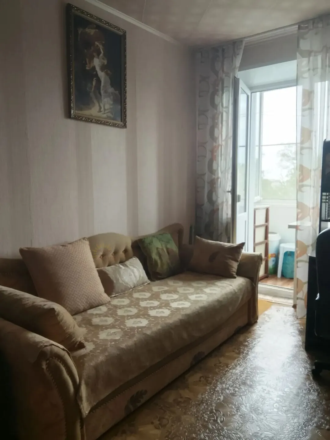 3-комн. квартира, 65,5 м²