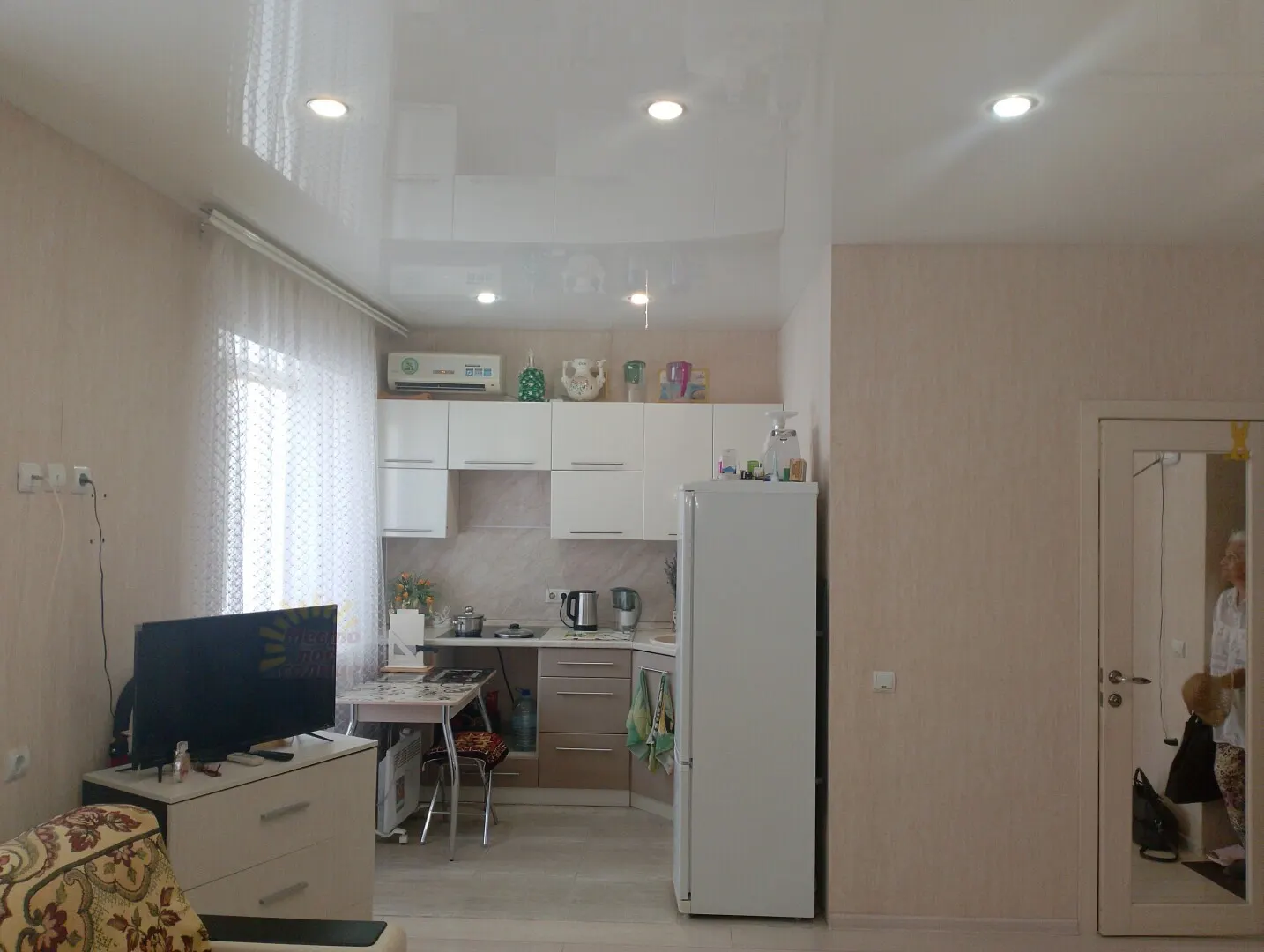 Квартира, 28,5 м²
