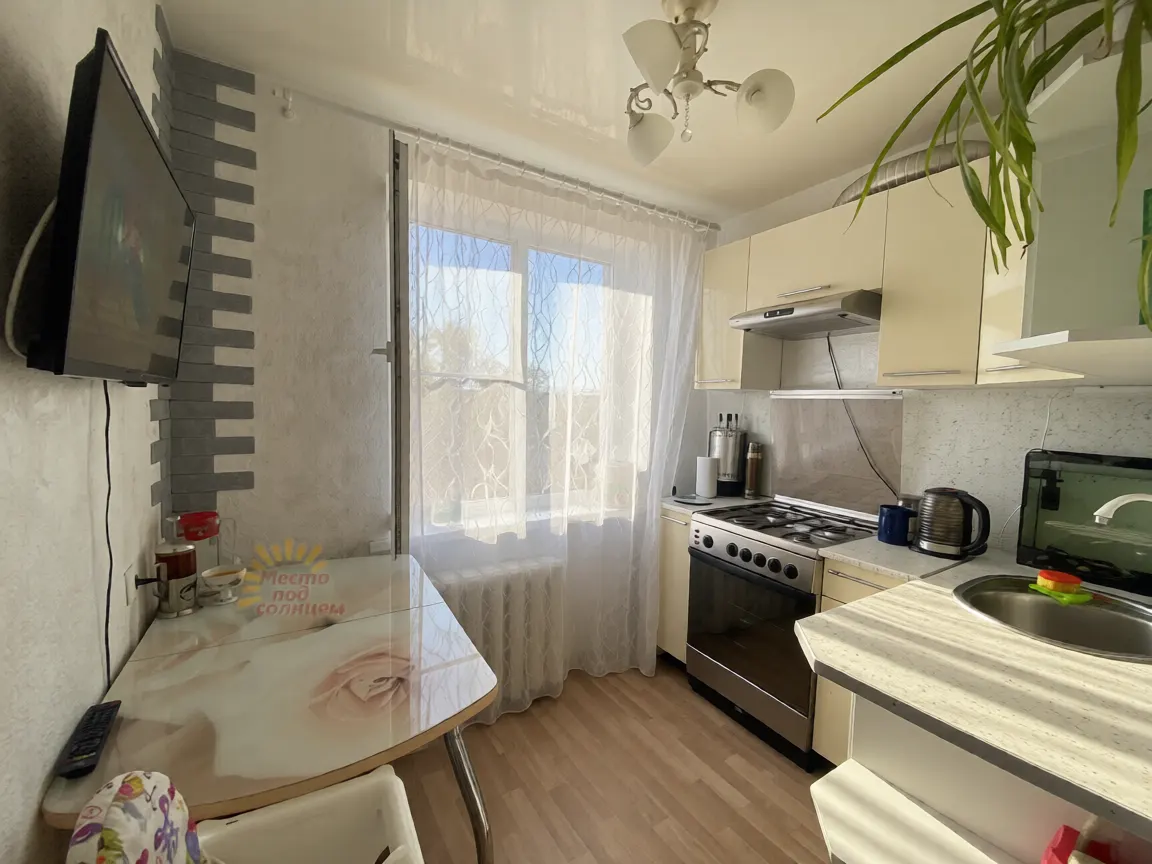 2-комн. квартира, 38,8 м²