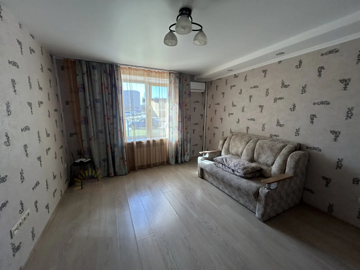 1-комн. квартира, 39 м²