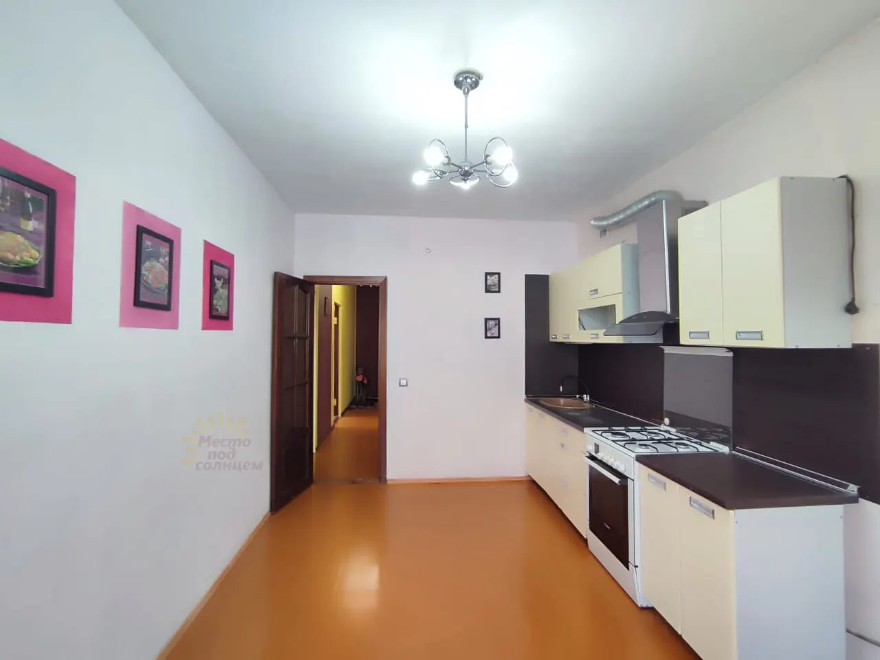 2-комн. квартира, 57 м²