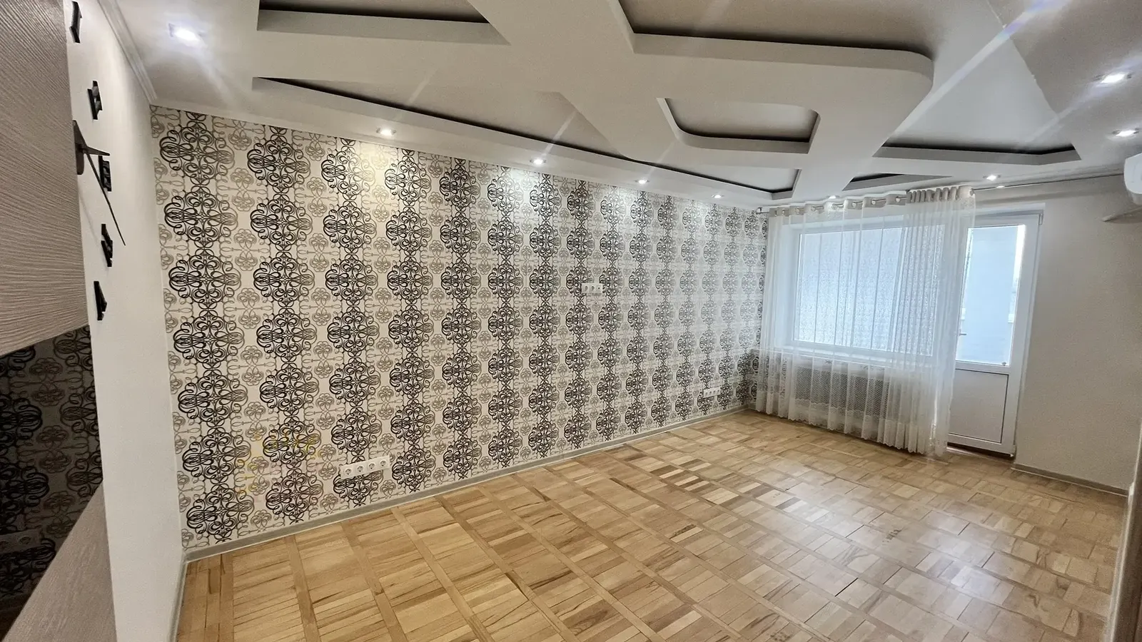 3-комн. квартира, 60,2 м²