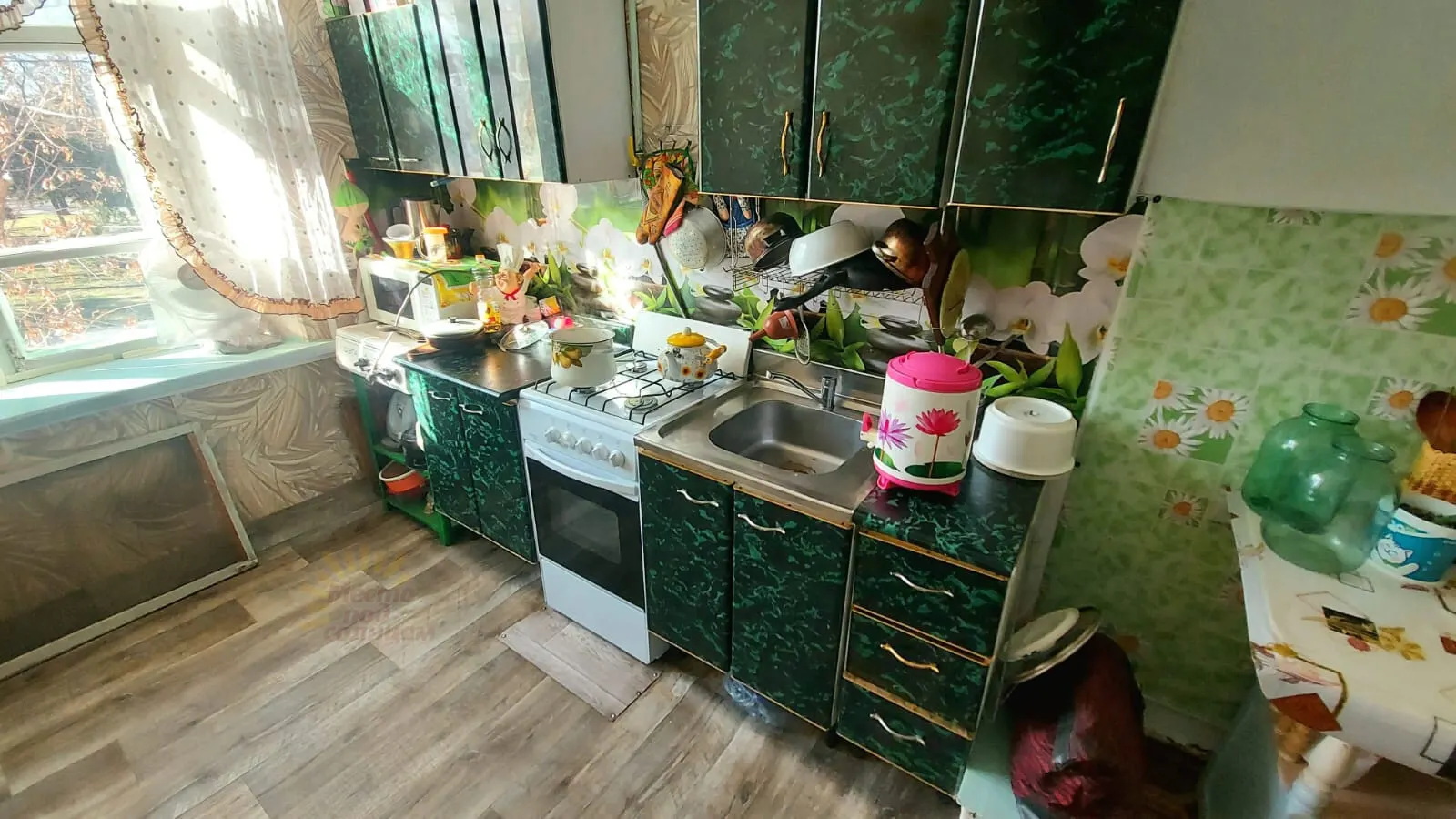 2-комн. квартира, 36 м²