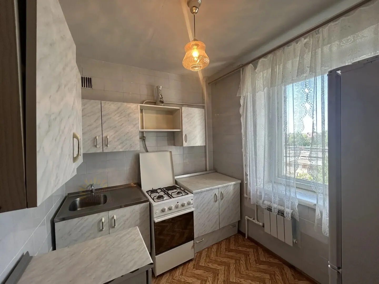 1-комн. квартира, 34,1 м²