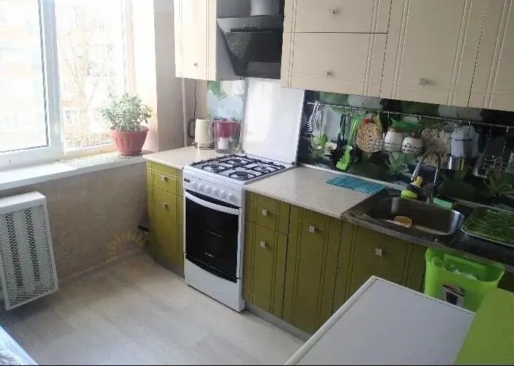 1-комн. квартира, 34 м²