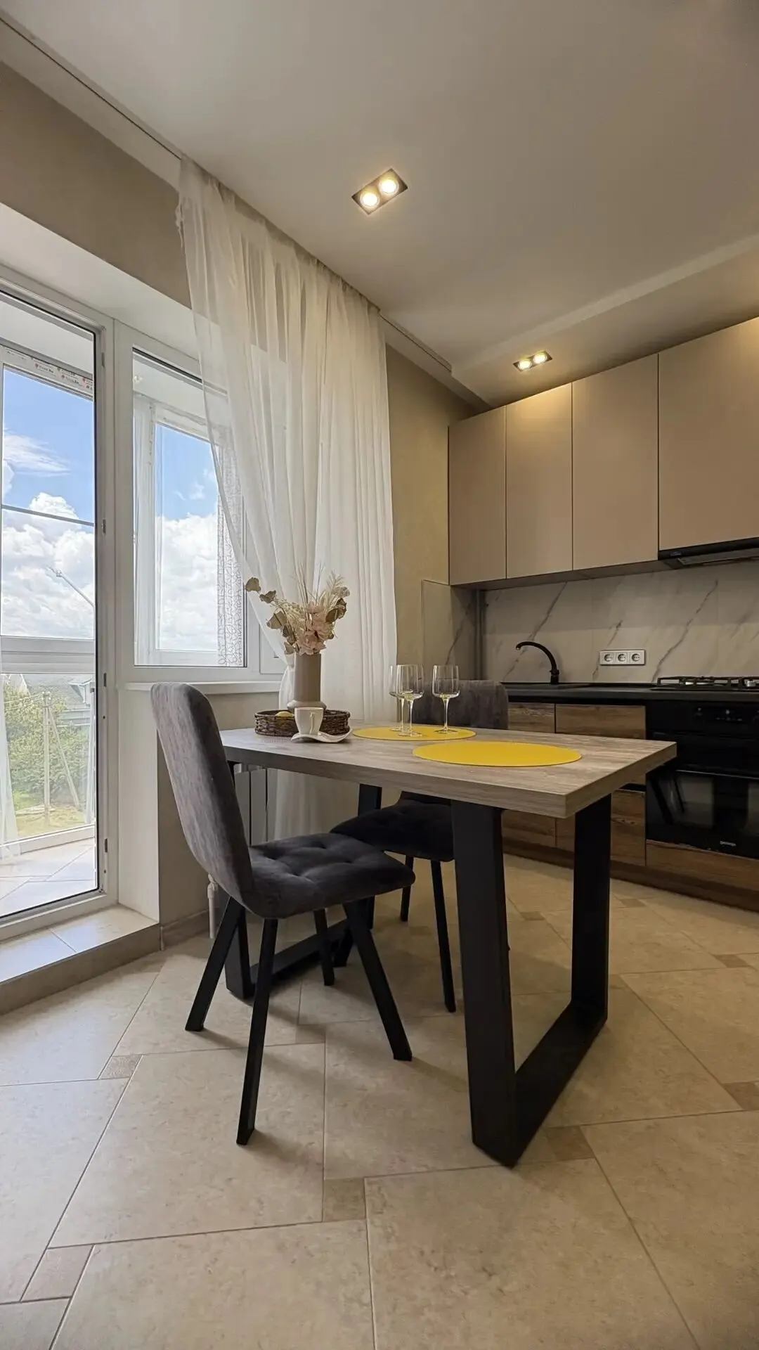 1-комн. квартира, 50,4 м²