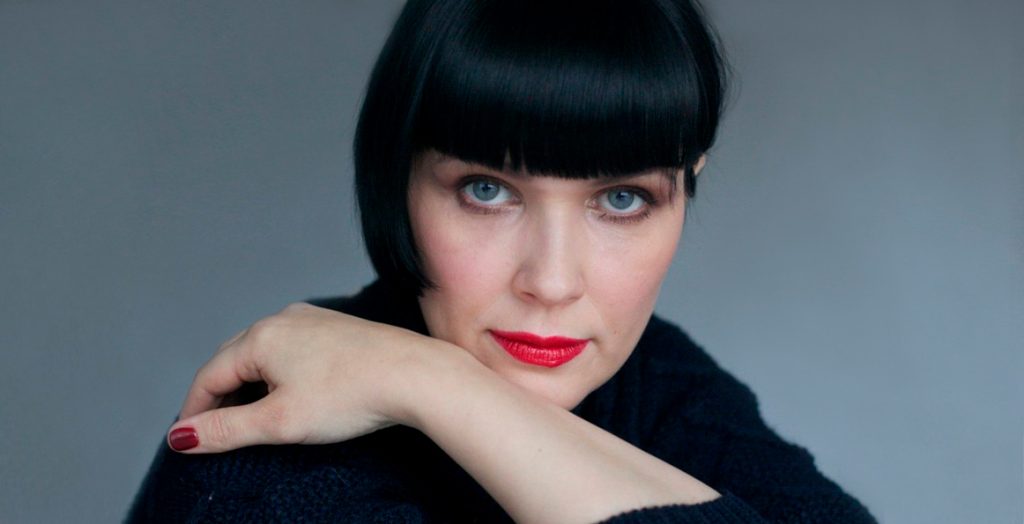 Это мой город: главный редактор журнала Flacon Марина Сютаева