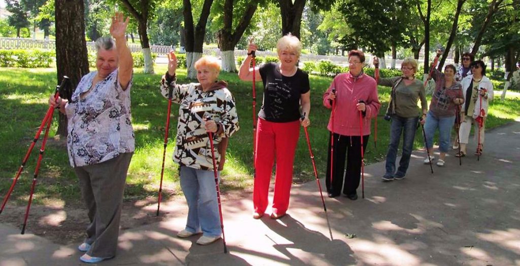 Самой старшей участнице «Московского долголетия» скоро исполнится 102 года