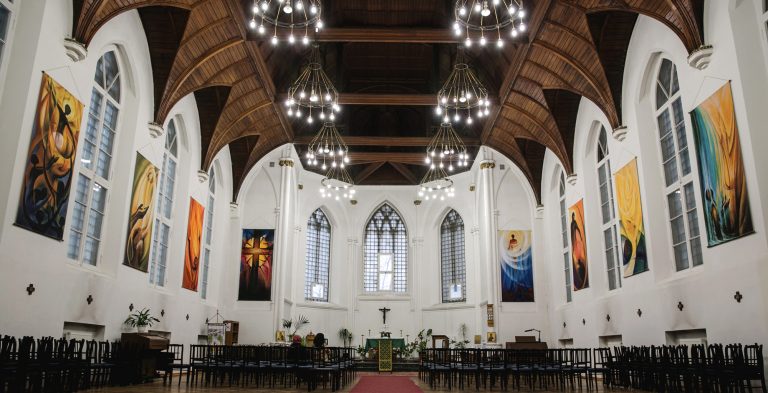 Англиканская церковь Святого Андрея - Москвич Mag