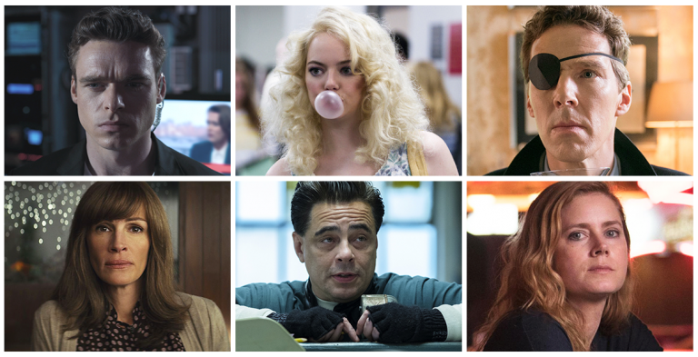 Сериал про москвичей