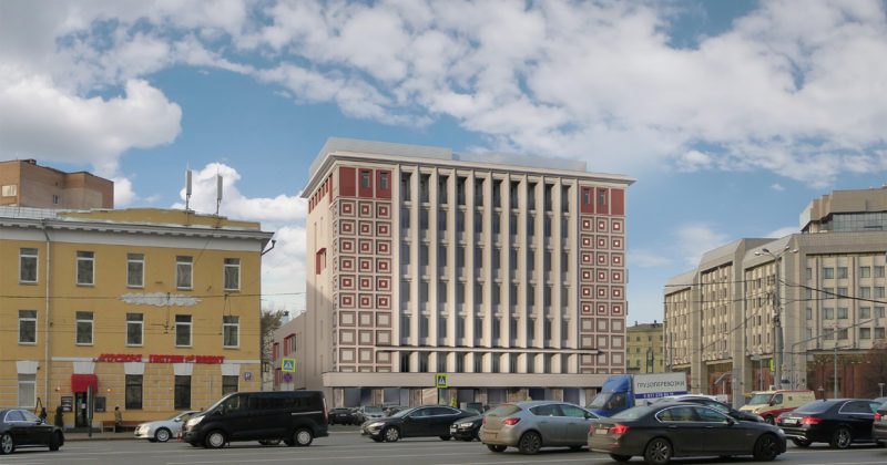 Отель москвич бирск