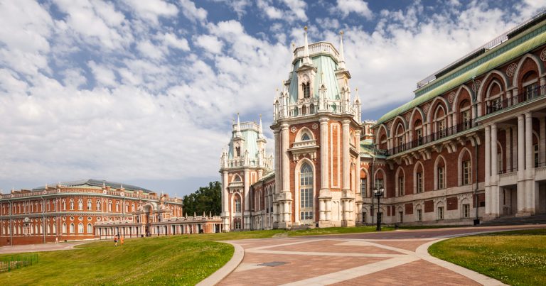 Василий баженов архитектор фото