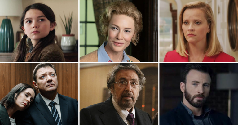 Сериал про москвичей