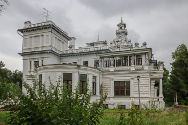 Усадьба грачевка в ховрино фото