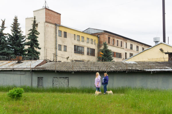 Москвич фитнес текстильщики