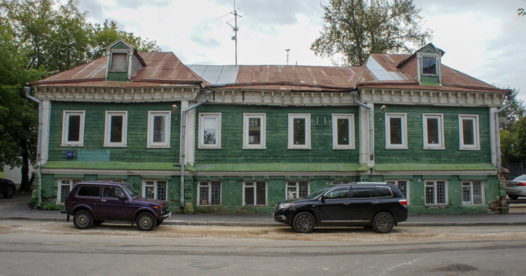 Дом винокура в подмосковье фото