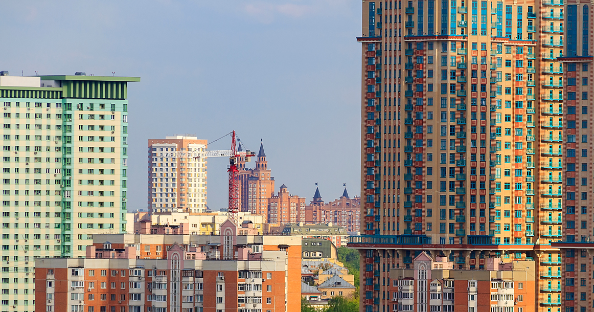 Рынок жилья. Рынок недвижимости в Москве.