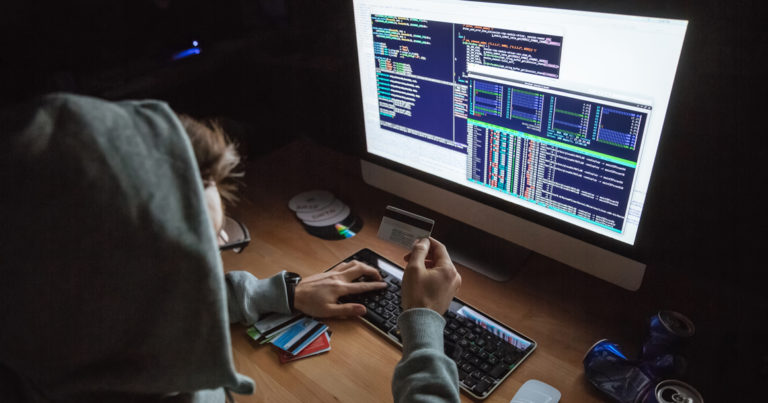 киберпреступления - Москвич Mag