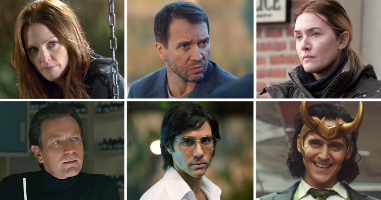 Сериал про москвичей