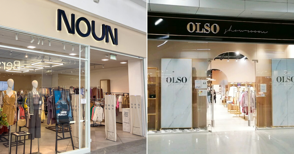Olso Магазин Одежды В Москве