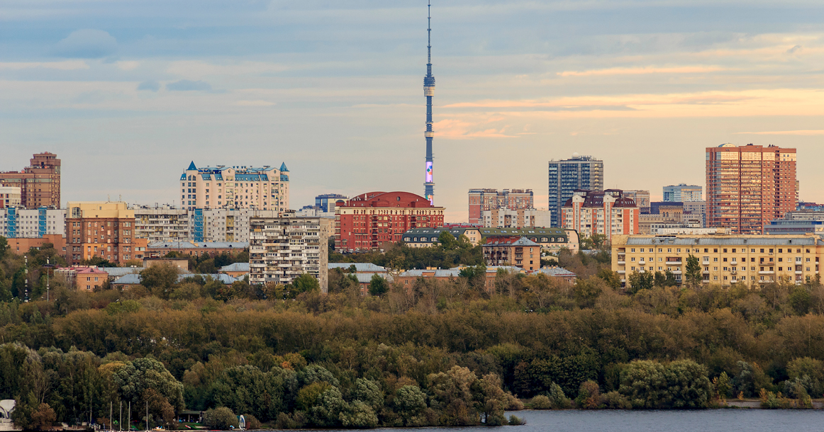 Жилые районы москва фото