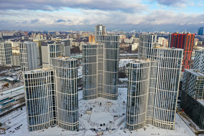 проект площади в москве