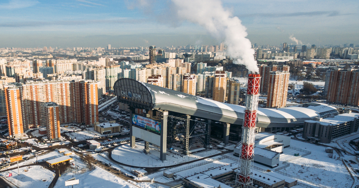 Фото снежком в красногорске