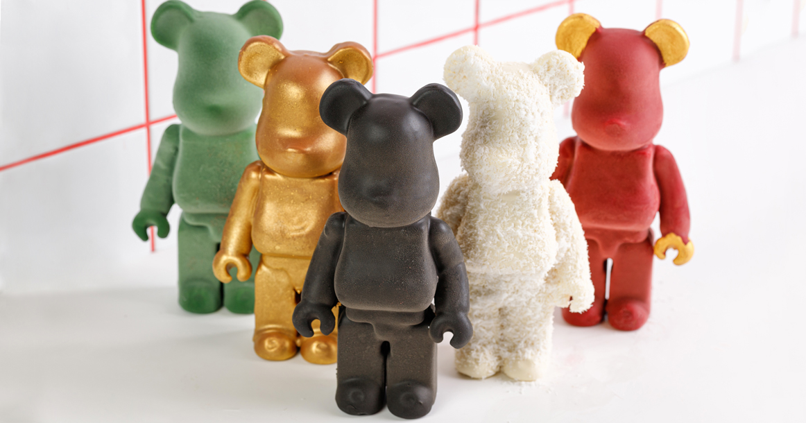 В паназиатском Redbox сладкий медведь с клубникой не дает совсем заскучать  от суши-роллов - Москвич Mag