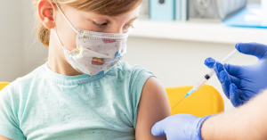 В Москве открывают вакцинацию детей «Спутником М»