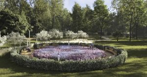 На «Аминьевской» разобьют парк с мостом, смотровыми площадками и краснокнижными растениями