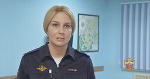 Старший лейтенант Наталья Мошарова рассказала, как спасла мужчину от прыжка с Крымского моста
